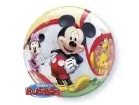 The Party People Shop Bubble Balloon - Mickey & Friends offer