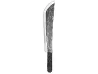 The Party People Shop Machete - Silver and Black offer