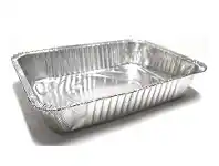 Foil Tray - Rectangle