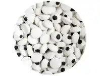 The Party People Shop Cake Sprinkles - Sugar Eyes 11 mm 140 g offer