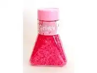 The Party People Shop Cake Sprinkles - Sugar Rocks 130 g Bright Pink offer