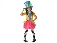 The Party People Shop Child Costume - Mad Hatter offer