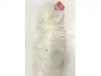 Tinsel - 2 m White 11 cm