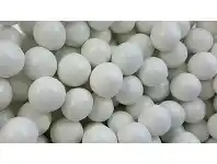 The Party People Shop Chocolate Pearls - 1 kg, White offer