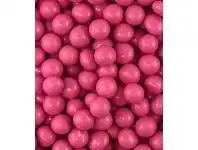 The Party People Shop Chocolate Pearls - 1 kg, Pink offer