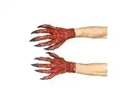 Gloves - Latex, Devil