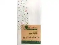 The Party People Shop Tablecloth - Paper, Recyclable White offer