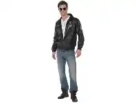 Adult Costume - Top Gun Bomber Jacket