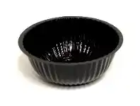 The Party People Shop Black Bowls - Disposable, Small offer