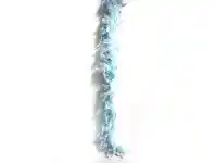 The Party People Shop Feather Boa - Short, Pale Blue offer