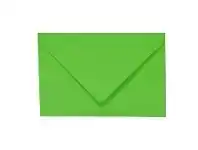 The Party People Shop Envelopes, 15 pk - Lime Green offer