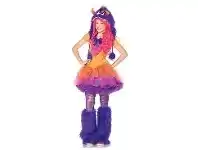The Party People Shop Junior Costume - Furrocious Frankie offer