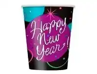 The Party People Shop Cups, Stellar New Year 8 pk offer