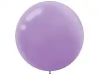 Balloons - Latex 60 cm, Lavender