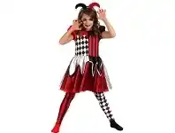 The Party People Shop Child Costume - Wicked Jester offer