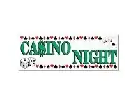 Banner - Jumbo, Casino Night