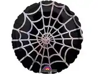 Balloon - Foil, Spider Web