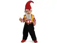 Toddler Costume - Boys', Garden Gnome