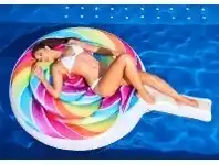 Inflatable Pool Toy - Lollipop, Giant