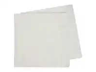 The Party People Shop Serviettes - Dinner, White 40 pk offer