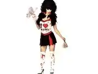 Adult Costume - Cheer Zombie