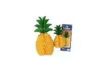 Centrepiece - Honeycomb, Pineapple 35.5 cm