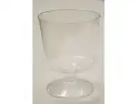 The Party People Shop Wine Tasters - Clear 20 pk offer
