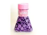 The Party People Shop Cake Sprinkles - 13 mm Shells 110 g Purple offer