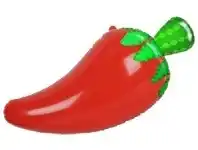 Inflatable - Chilli Pepper