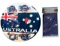 The Party People Shop Table Runner - Australian Flag offer