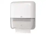 Officeworks Tork H1 Hand Towel Roll Dispenser White offer