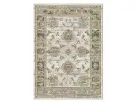 LivingStyles Nomad Ament Oriental Rug, 160x230cm, Gold offer