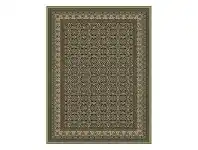 Cyropolis Roshan Oriental Rug, 160x230cm, Green