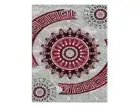 Seattle Arcade Modern Rug, 240x330cm, Red