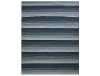 LivingStyles Portobello Flatweave Wool Rug, 160x120cm, Turquoise offer