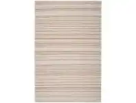 Marble Modern Wool Rug, 230x160cm, Sandstone