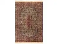 LivingStyles Chiraz Zelda Traditional Oriental Rug, 200x137cm, Green offer