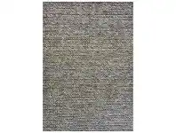 LivingStyles Choti Handmade Wool & Jute Rug, 160x230cm offer