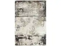 LivingStyles Vision Raw Modern Rug, 160x230cm, Beige offer