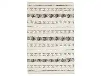 LivingStyles Fusion Link Handmade Wool & Cotton Rug, 155x225cm offer