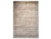 LivingStyles Essence Handmade Wool & Viscose Rug, 280x190cm, Sobel offer