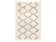 LivingStyles Nomad Agadir Moroccan Berber Rug, 300x200cm offer