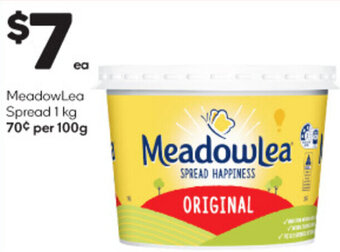 MeadowLea Spread 1 kg