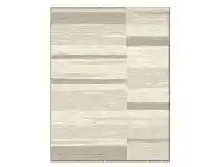 LivingStyles Attitude Swinton Modern Rug, 120x170cm, Cream offer