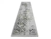 LivingStyles Nomad Iseret Oriental Runner Rug, 80x300cm, Gold offer