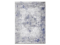 LivingStyles Essence Chapel Modern Rug, 160x230cm, Blue offer