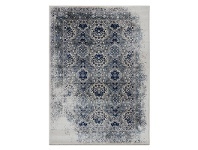 LivingStyles Nomad Eboni Oriental Rug, 160x230cm, Grey offer