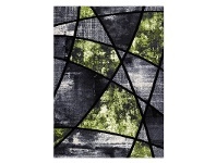 LivingStyles Chicago Kurtis Modern Rug, 300x400cm, Lime offer