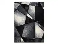 LivingStyles Chicago Xander Modern Rug, 240x330cm, Granite offer