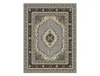LivingStyles Legacy Jaleh Oriental Rug, 240x330cm, Grey offer
